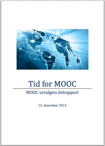 Norway MOOC report